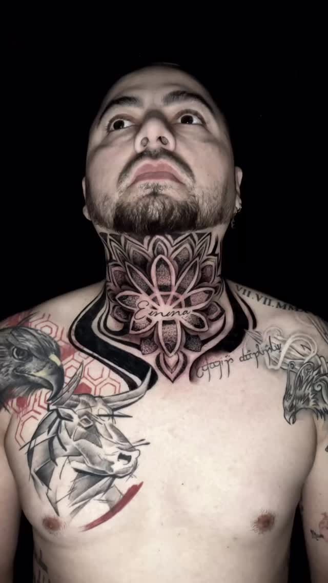 Post 5 by @tattoocarpe on Instagram (video)