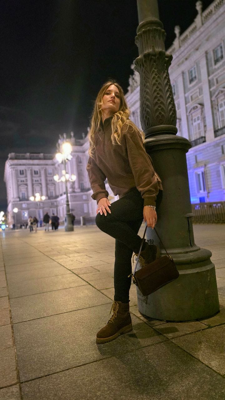Post 5 by Noelia Alonso Duque. Model on Instagram (video)