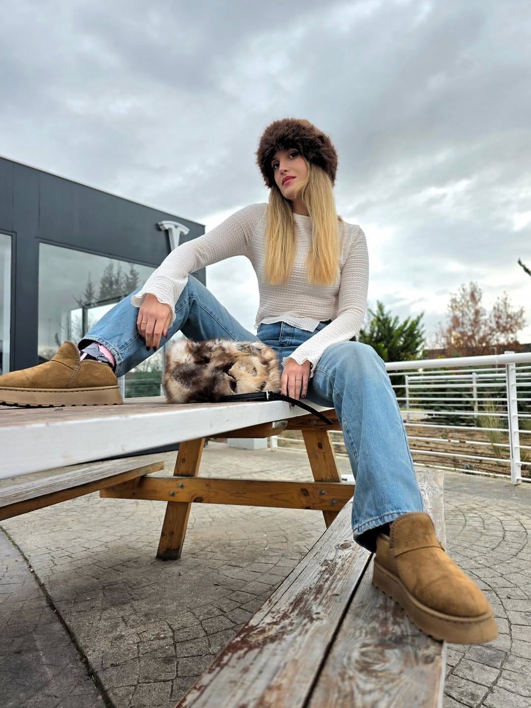 Post 2 by Noelia Alonso Duque. Model on Instagram (carousel)