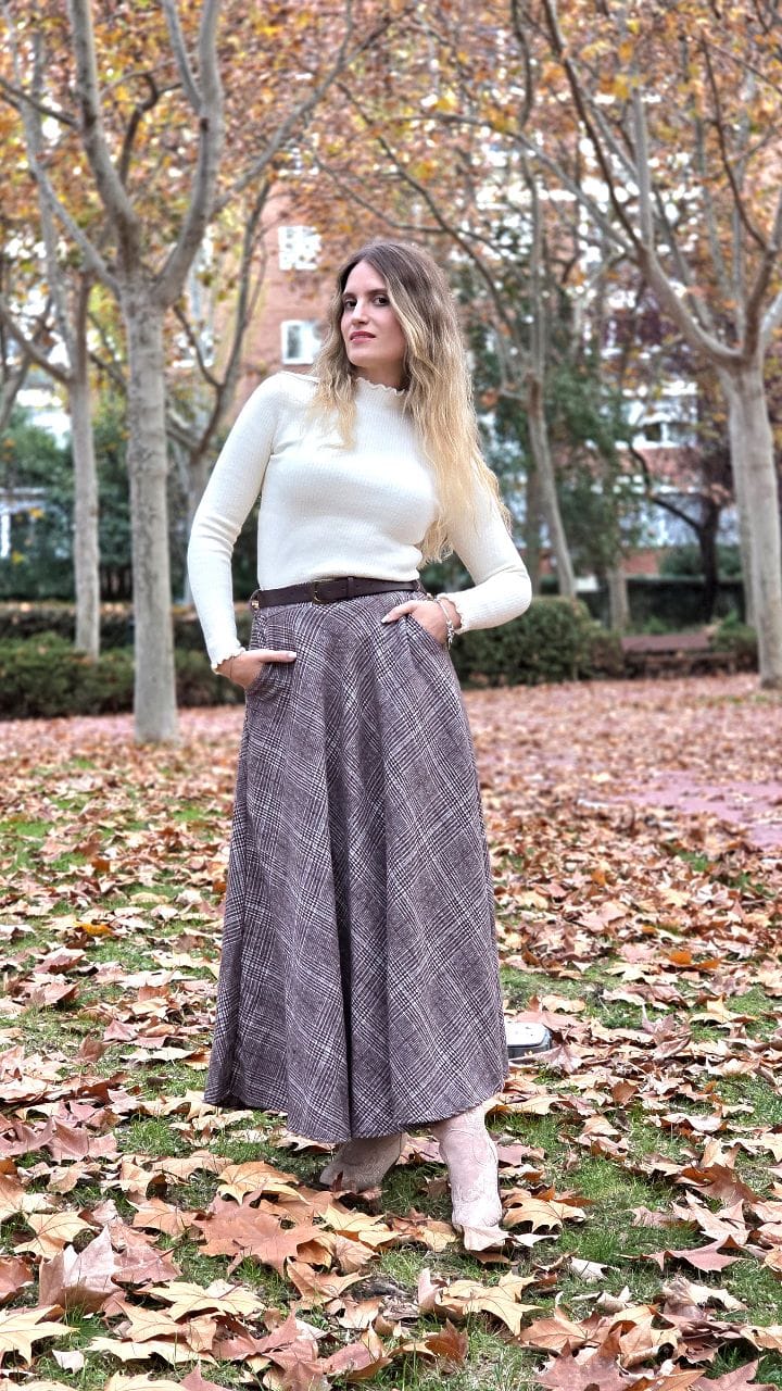 Post 8 by Noelia Alonso Duque. Model on Instagram (video)