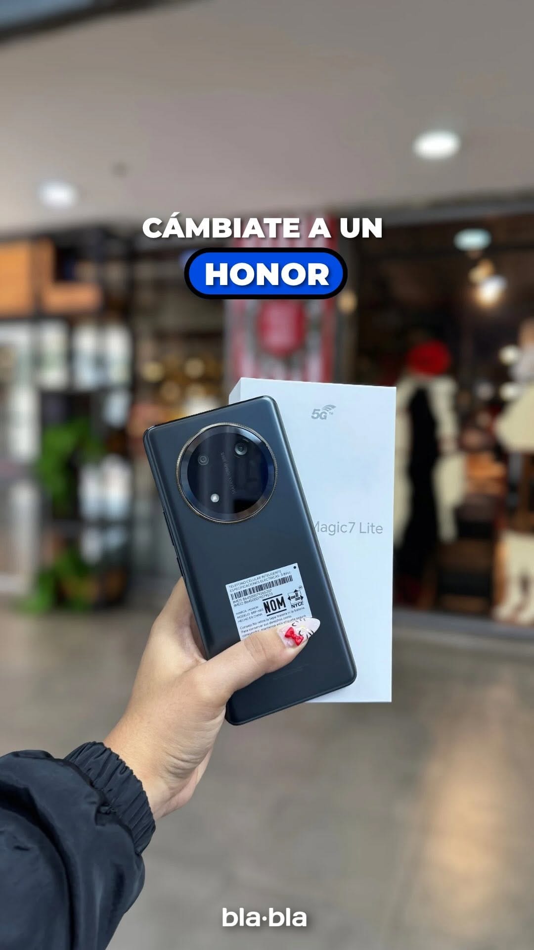 Post 10 by Bla Bla Celular 📲 on Instagram (video)