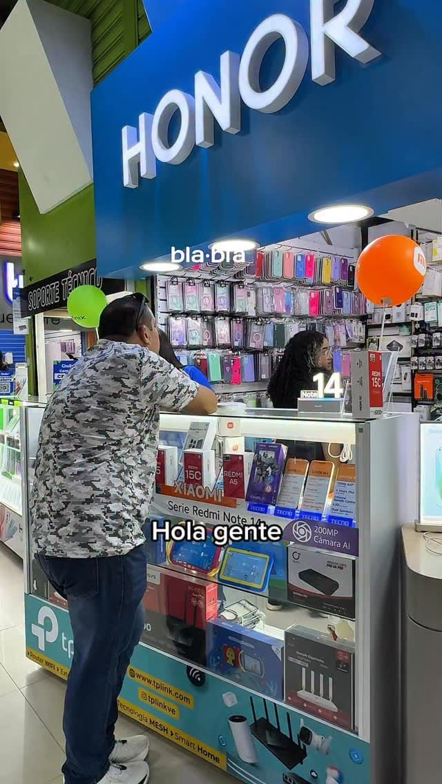 Post 5 by Bla Bla Celular 📲 on Instagram (video)