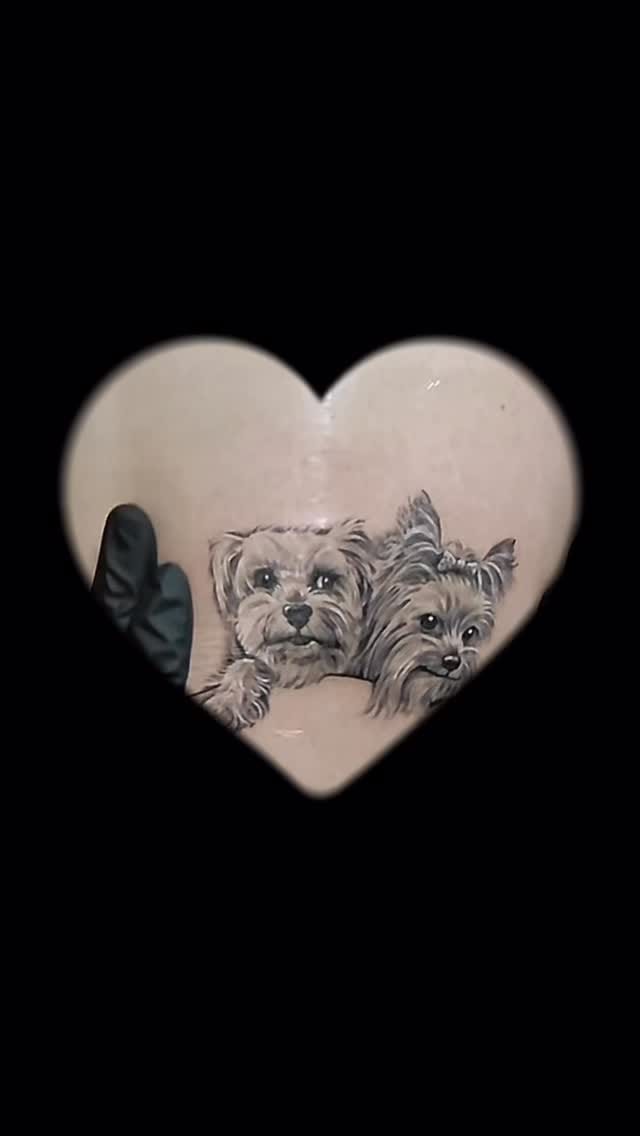 Post 3 by Jaggo Black Jack Tattoo on Instagram (video)