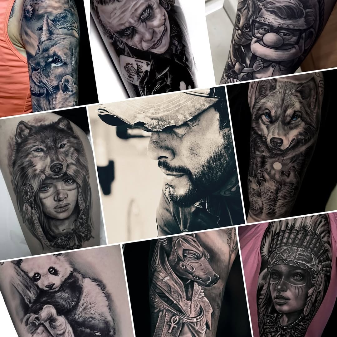 Post 8 by Jaggo Black Jack Tattoo on Instagram (carousel)