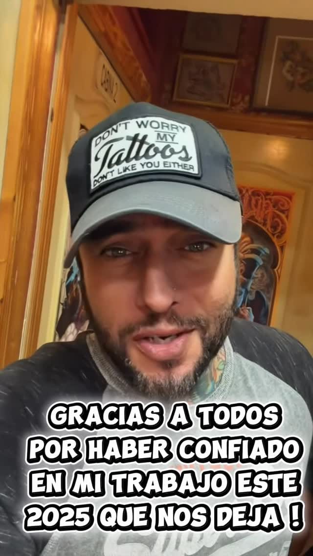 Post 6 by Jaggo Black Jack Tattoo on Instagram (video)