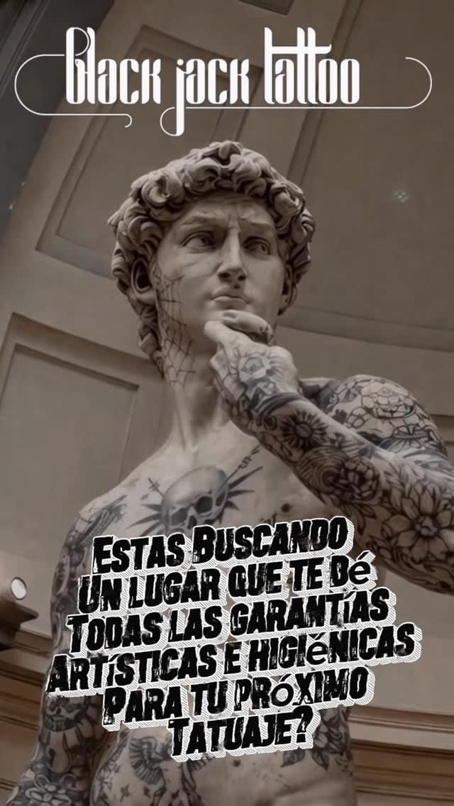 Post 5 by Jaggo Black Jack Tattoo on Instagram (video)
