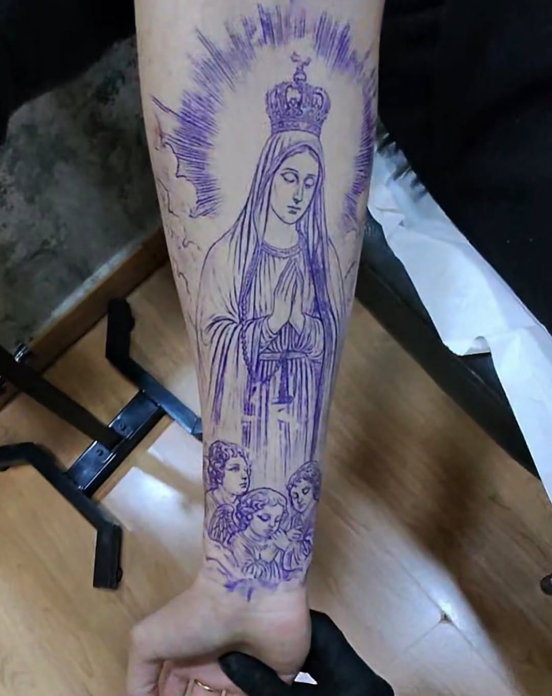 Post 7 by Jaggo Black Jack Tattoo on Instagram (carousel)