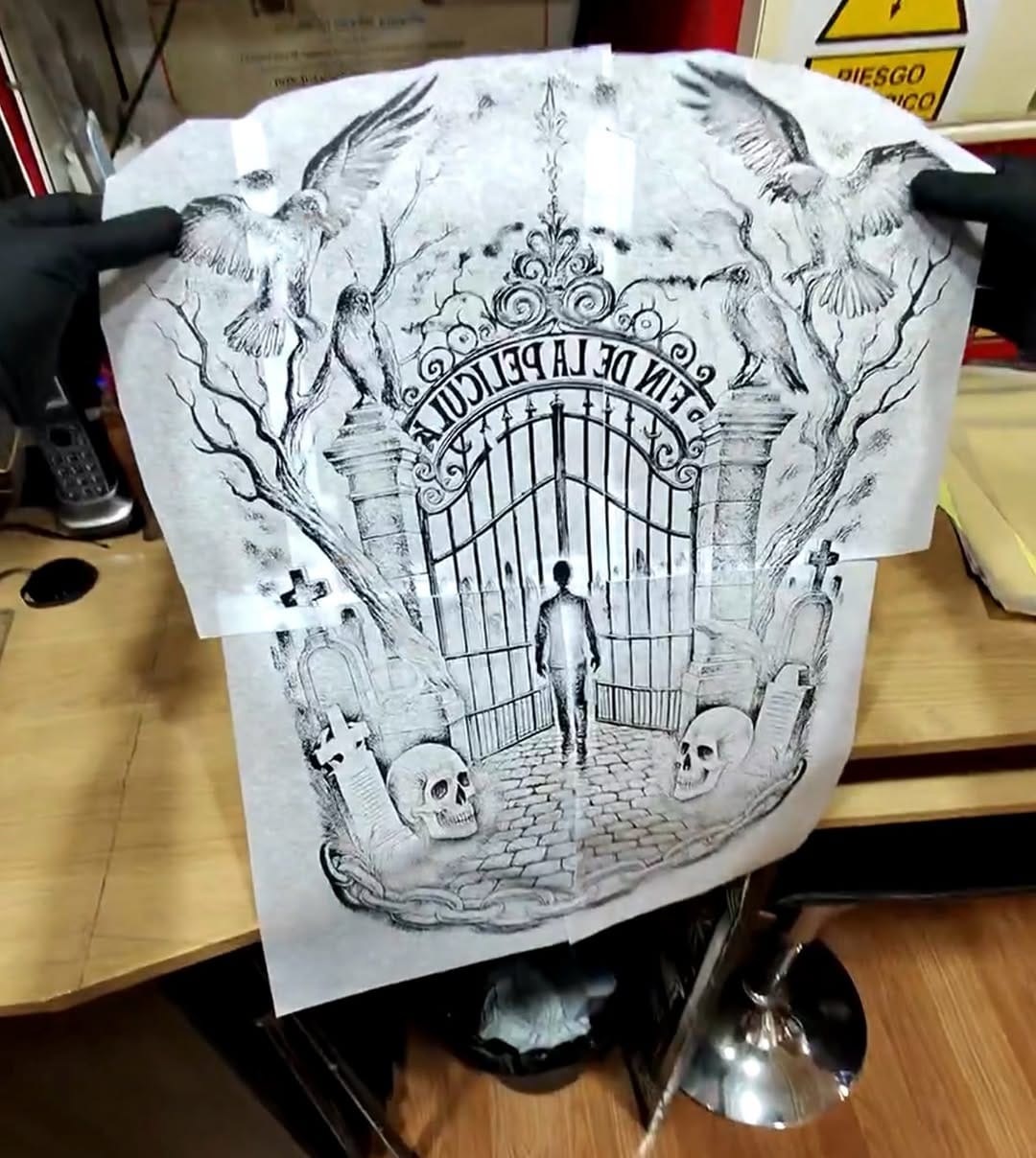 Post 2 by Jaggo Black Jack Tattoo on Instagram (carousel)