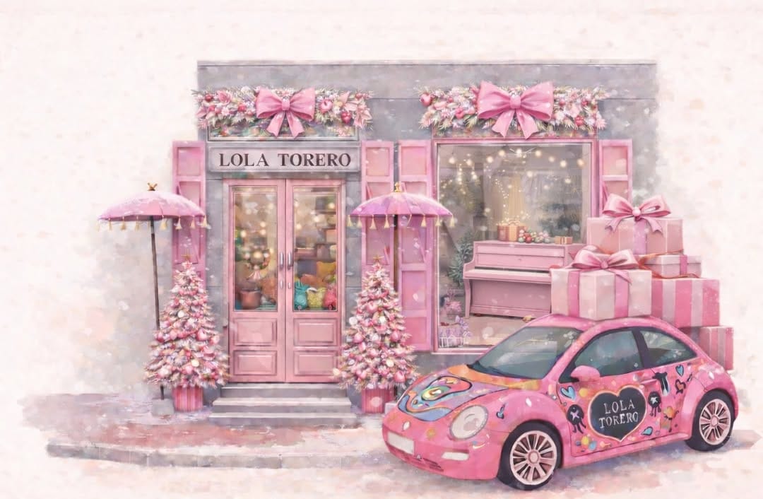 Post 1 by LOLA TORERO 🌺 | Tienda Boho JÁVEA on Instagram (image)
