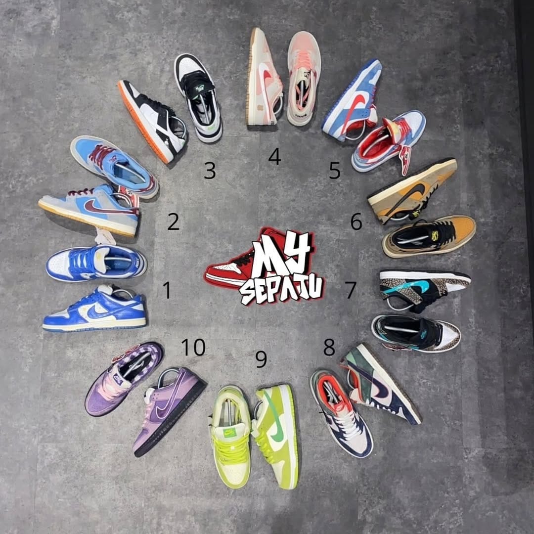 Post 8 by MYSEPATU PALMA SURABAYA on Instagram (image)