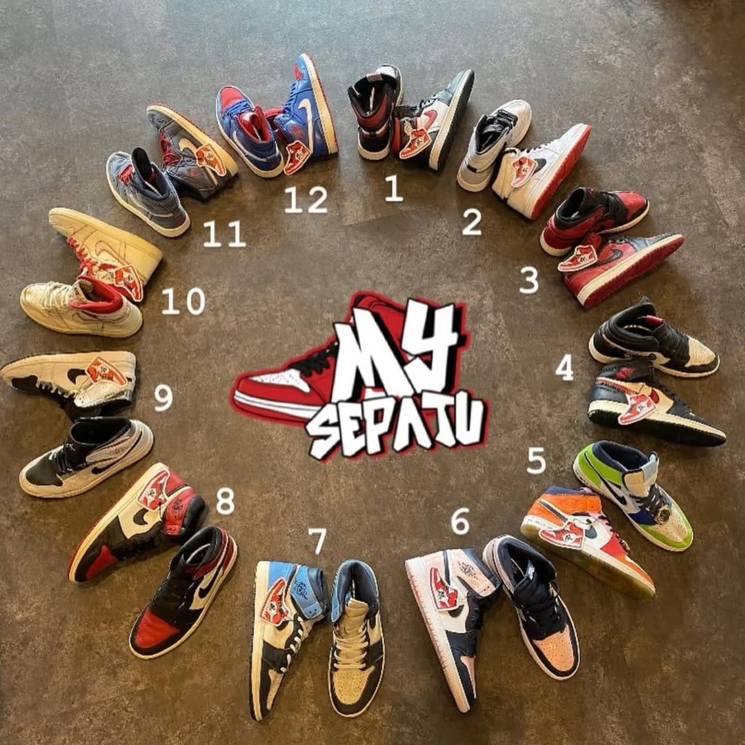 Post 7 by MYSEPATU PALMA SURABAYA on Instagram (image)