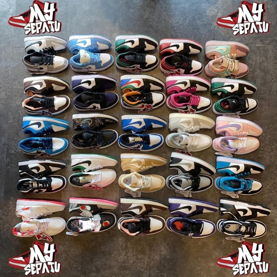 Post 9 by MYSEPATU PALMA SURABAYA on Instagram (carousel)