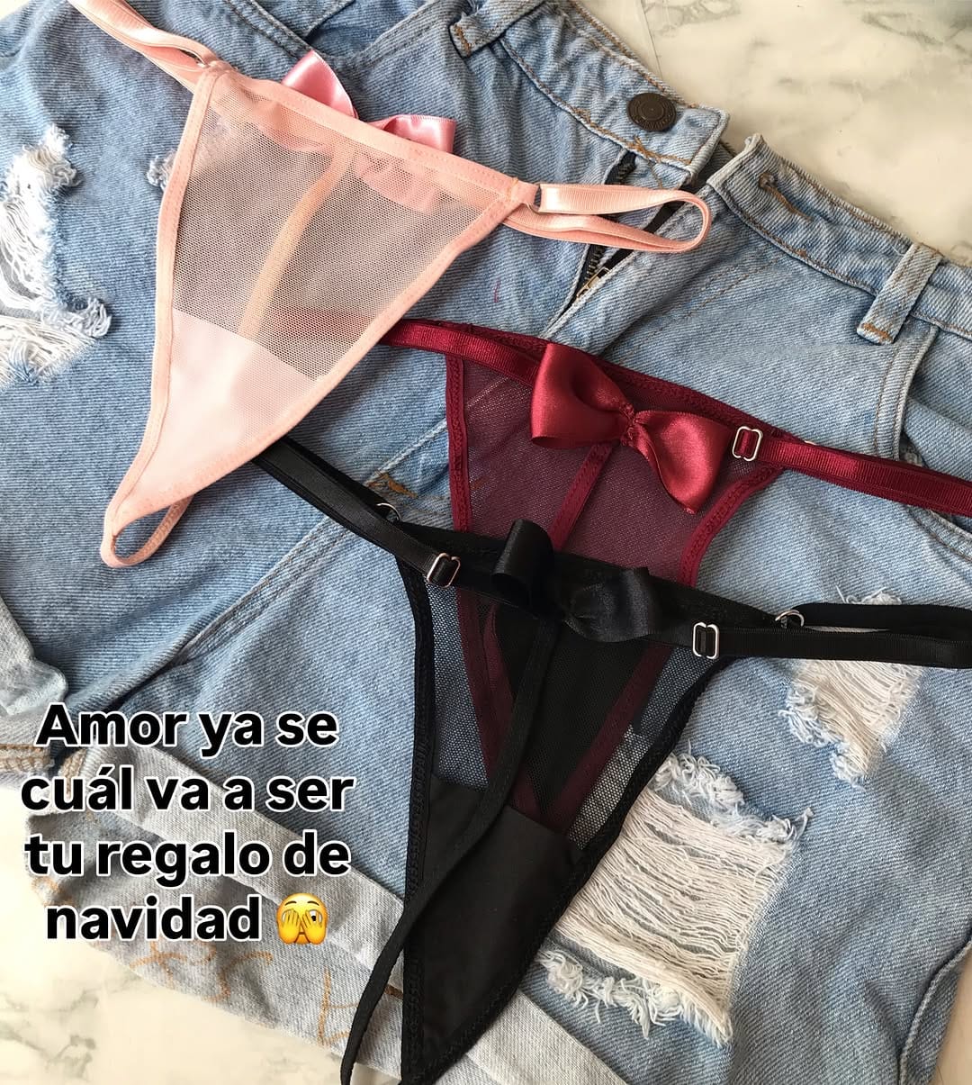 Post 5 by LENCERÍA CARTAGENA on Instagram (image)
