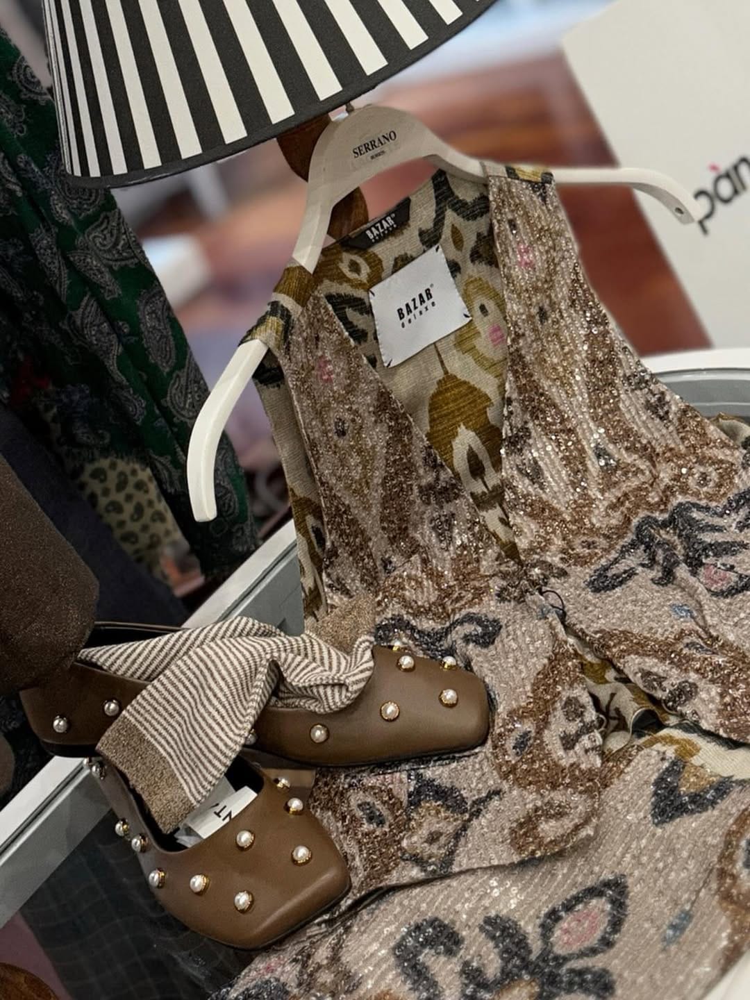 Post 8 by SERRANO Moda hombre y mujer on Instagram (image)