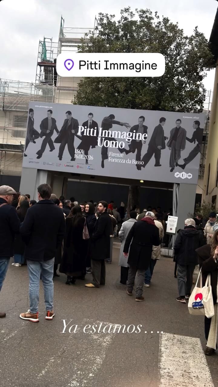 Post 2 by SERRANO Moda hombre y mujer on Instagram (video)