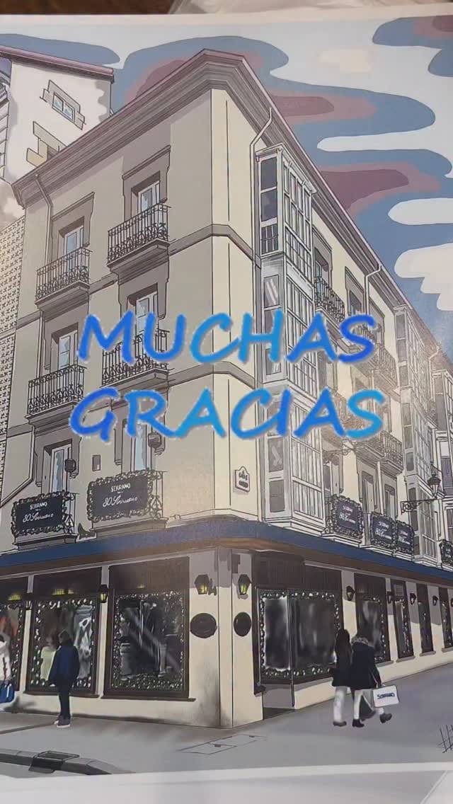 Post 5 by SERRANO Moda hombre y mujer on Instagram (video)