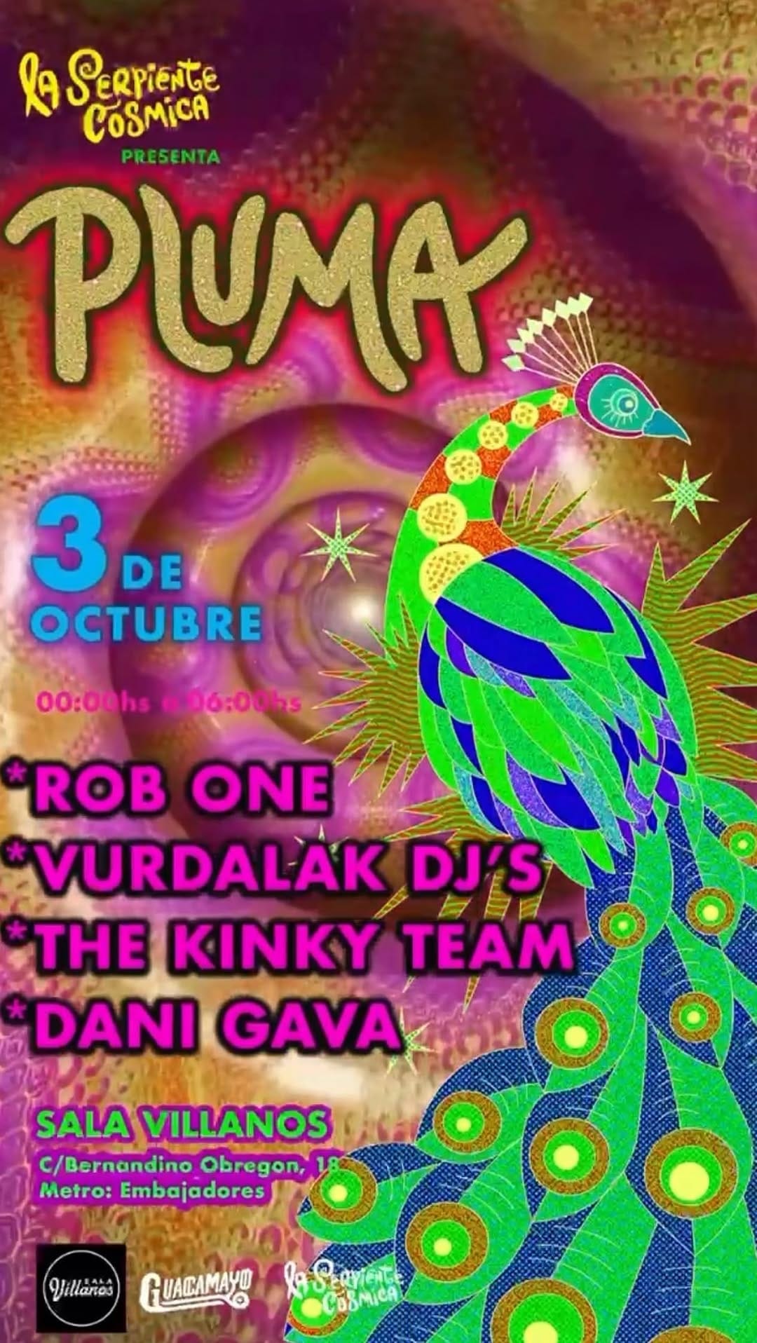Post 3 by Yesu Toro on Instagram (video)