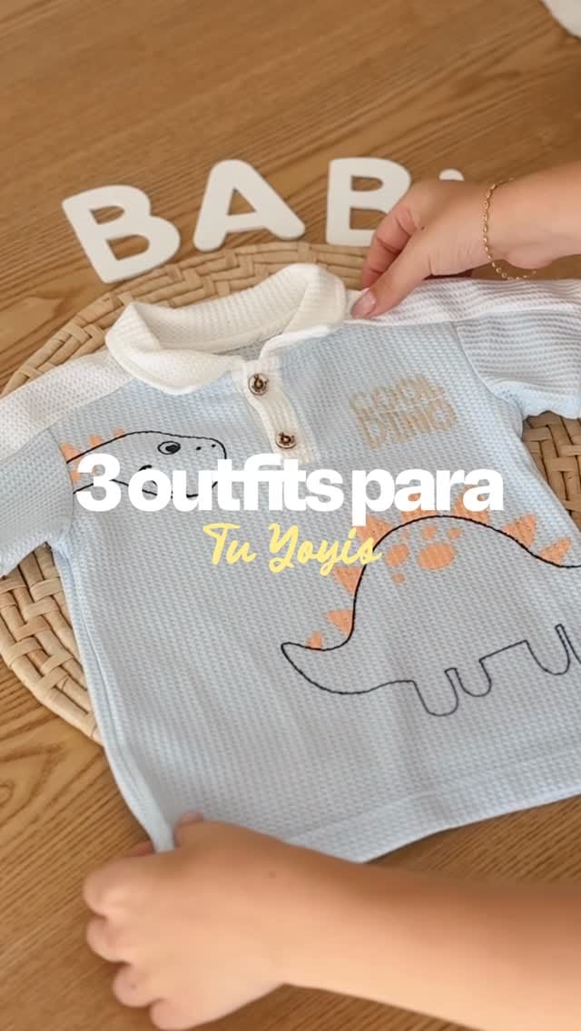 Post 1 by Ropa de bebe | Tienda infantil | Fabricantes on Instagram (video)