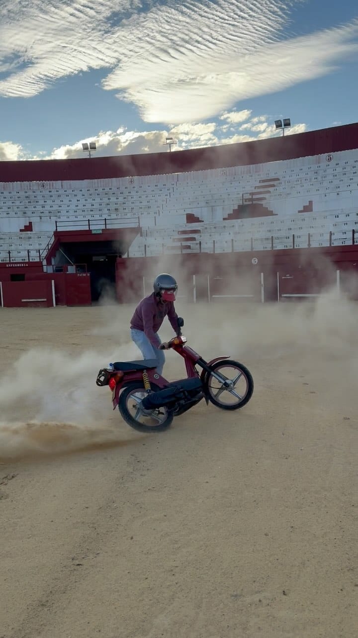 Post 8 by Alberto González Munárriz on Instagram (video)