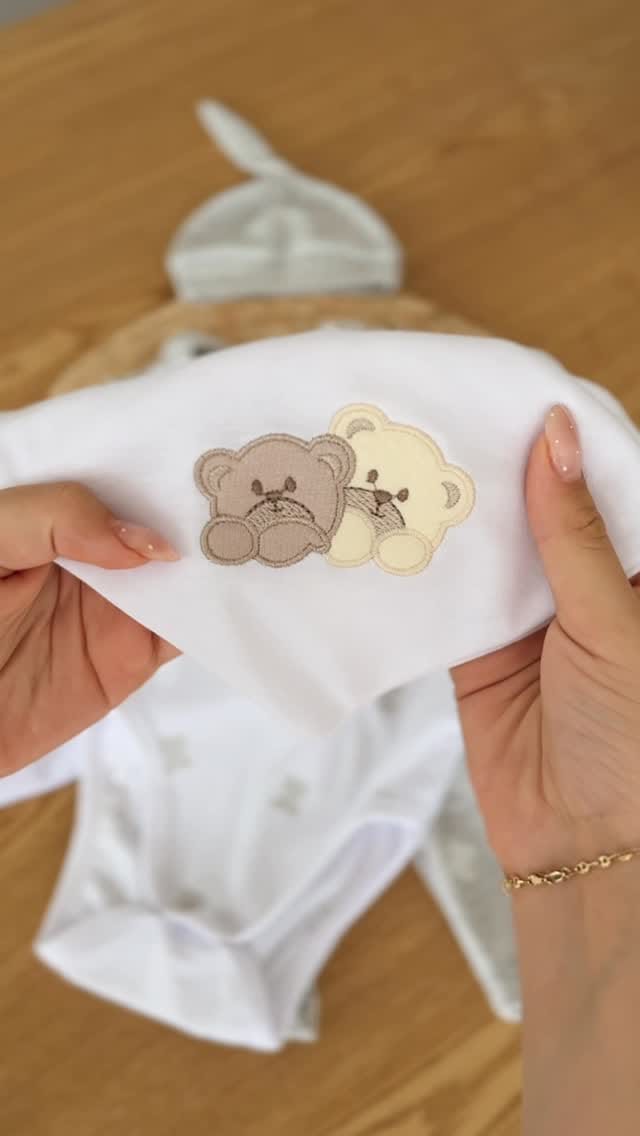 Post 2 by Ropa de bebe | Tienda infantil | Fabricantes on Instagram (video)
