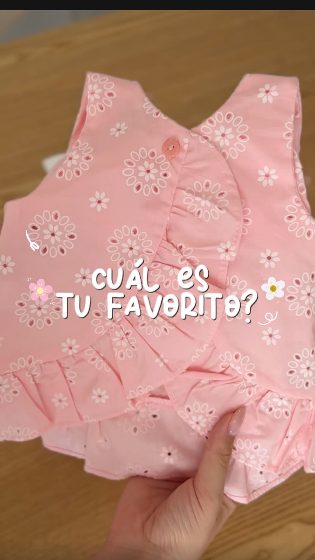Post 3 by Ropa de bebe | Tienda infantil | Fabricantes on Instagram (video)