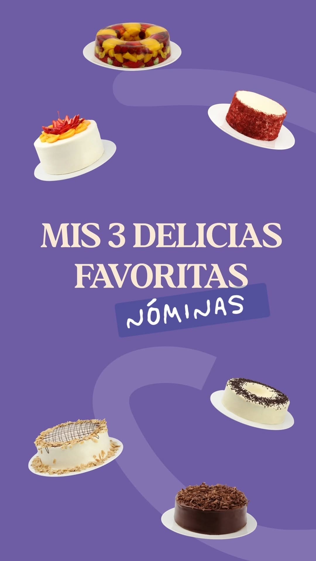 Post 4 by Pastelerías Marisa on Instagram (video)