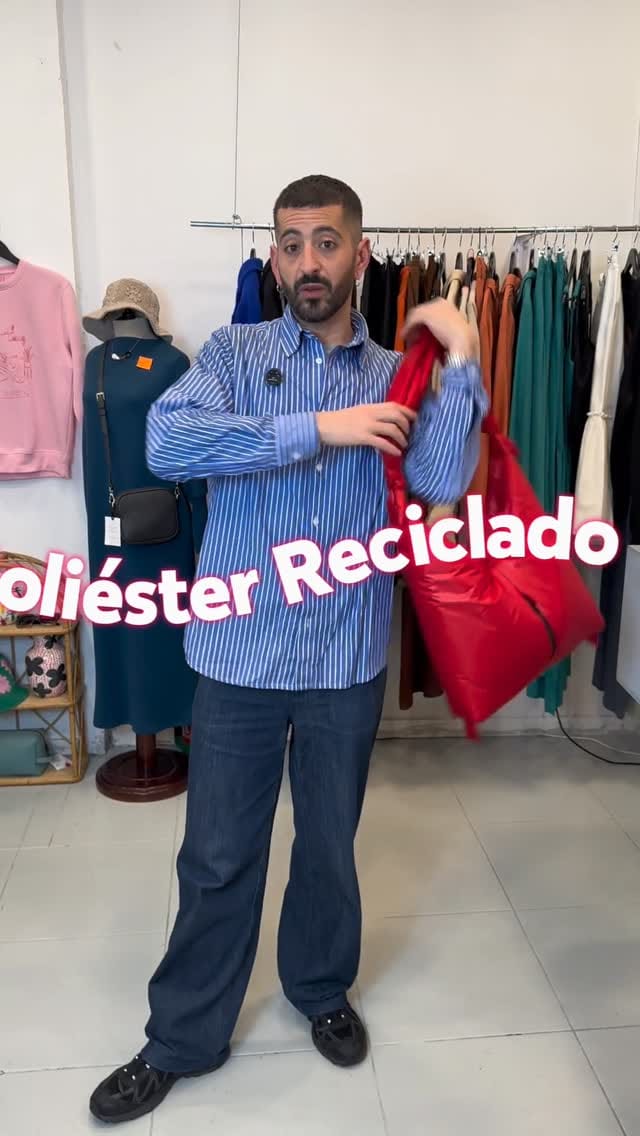 Post 2 by MARIO CRUZ • FASHION BRAND on Instagram (video)