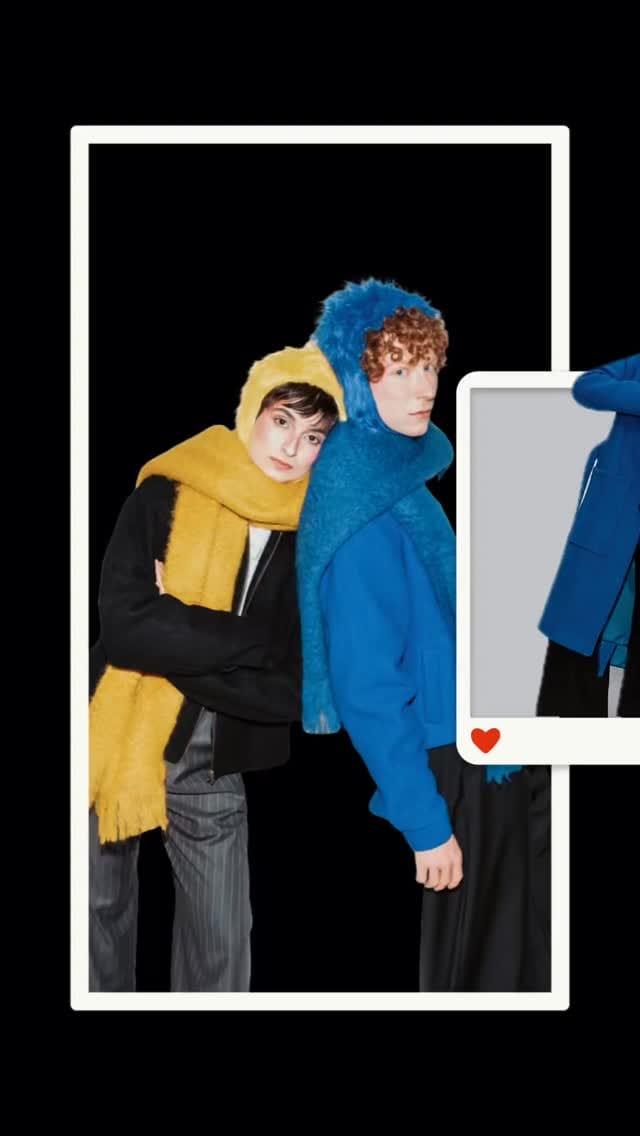 Post 7 by MARIO CRUZ • FASHION BRAND on Instagram (video)