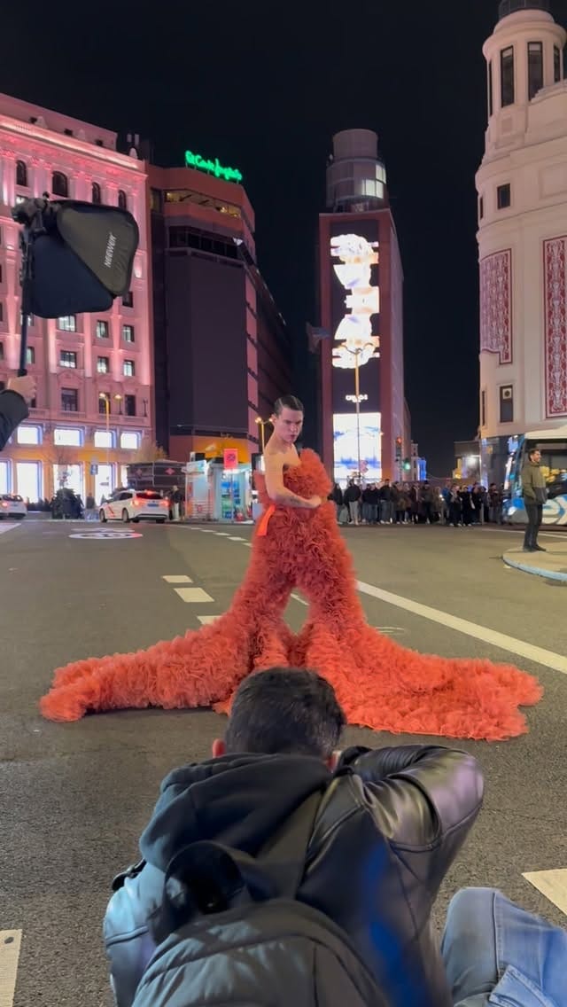 Post 4 by José Perea on Instagram (video)