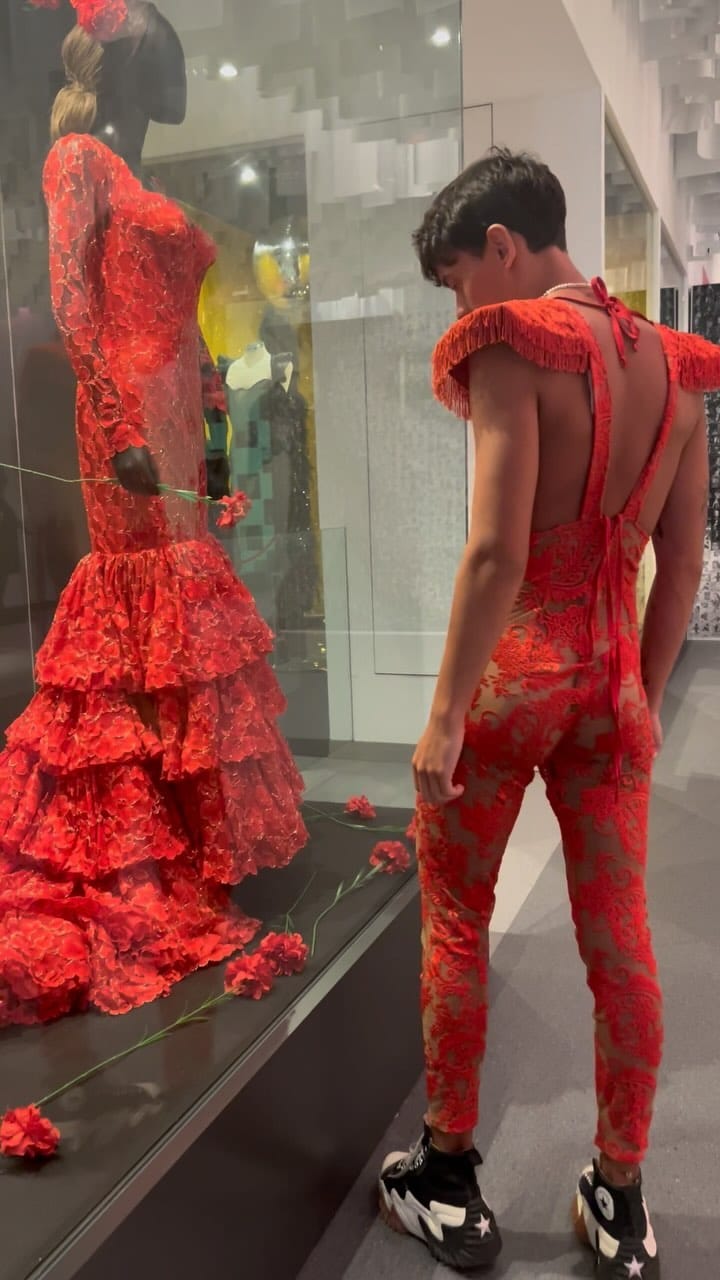 Post 9 by José Perea on Instagram (video)