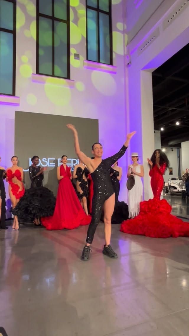 Post 3 by José Perea on Instagram (video)