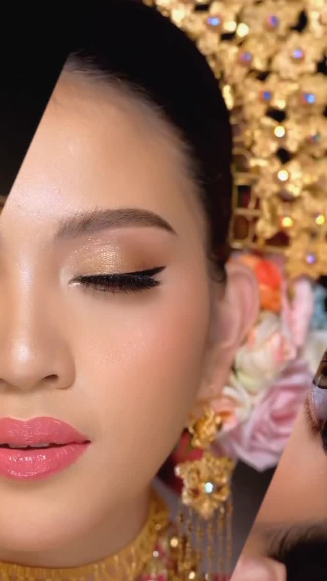 Post 5 by Oscar Daniel | Makeup Artist Jakarta on Instagram (video)
