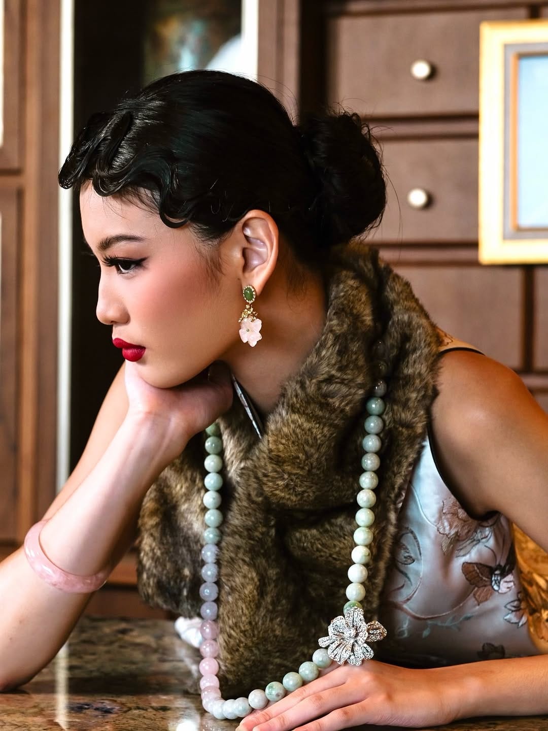 Post 6 by Oscar Daniel | Makeup Artist Jakarta on Instagram (carousel)