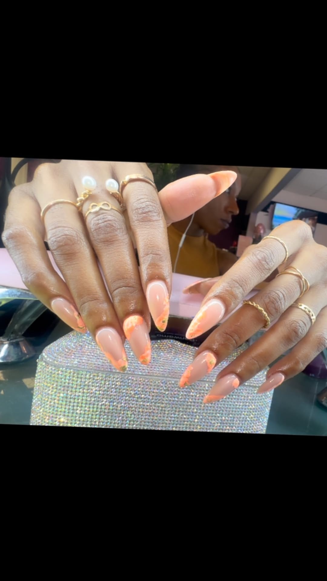 Post 1 by “Officially SASSY💋SELFCARE🫶” on Instagram (video)