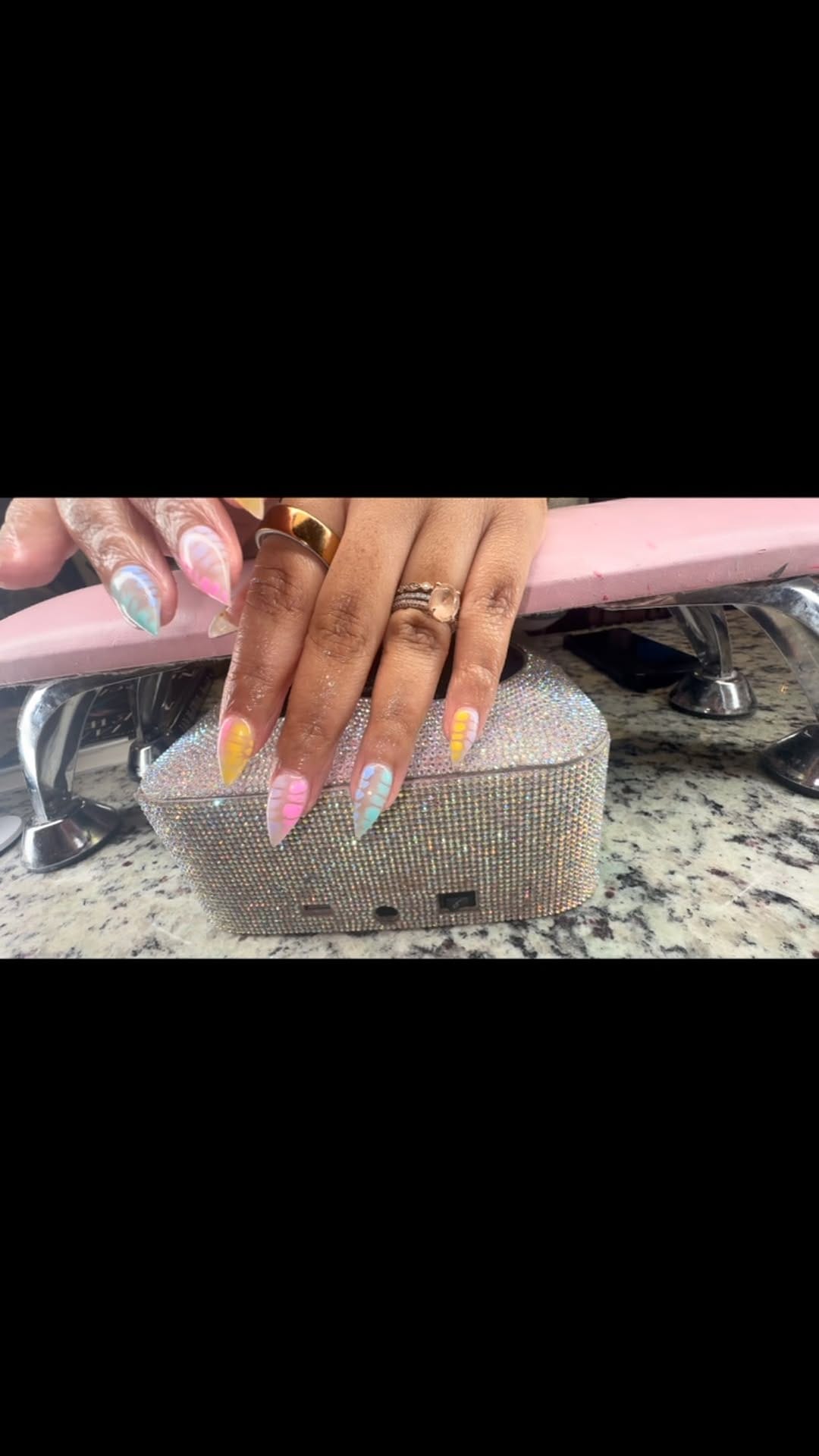 Post 3 by “Officially SASSY💋SELFCARE🫶” on Instagram (video)