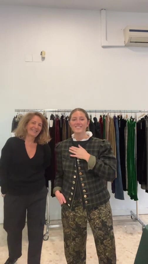 Post 1 by Verónica Y Ángela Pacheco on Instagram (video)