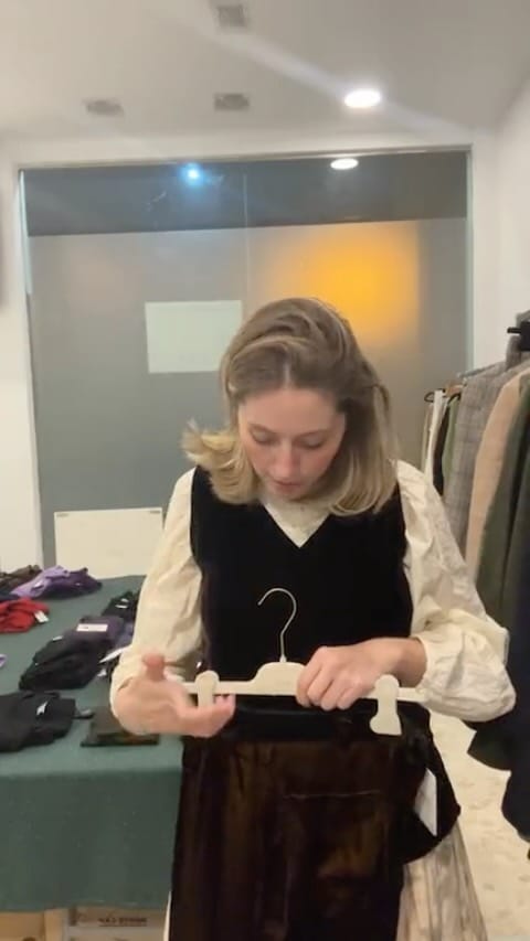 Post 6 by Verónica Y Ángela Pacheco on Instagram (video)