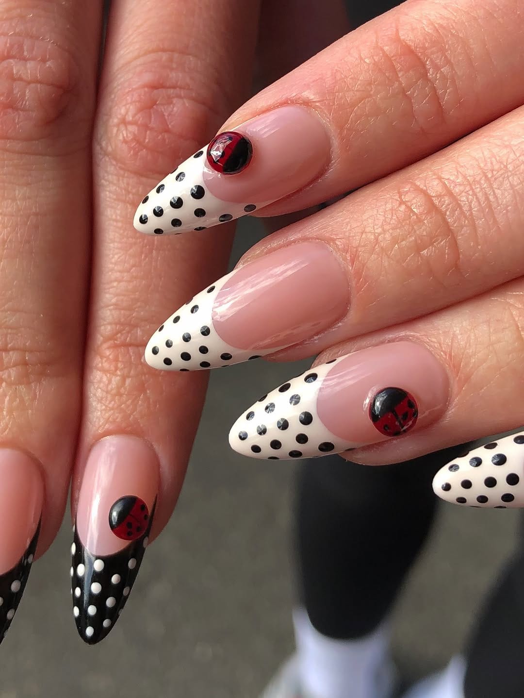 Post 8 by Viki | Melbourne Nail Artist on Instagram (carousel)