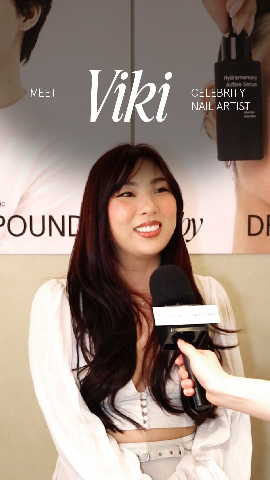 Post 3 by Viki | Melbourne Nail Artist on Instagram (video)