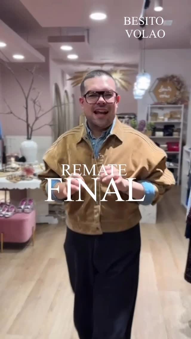 Post 2 by BESITO INVITADAS & MORE on Instagram (video)