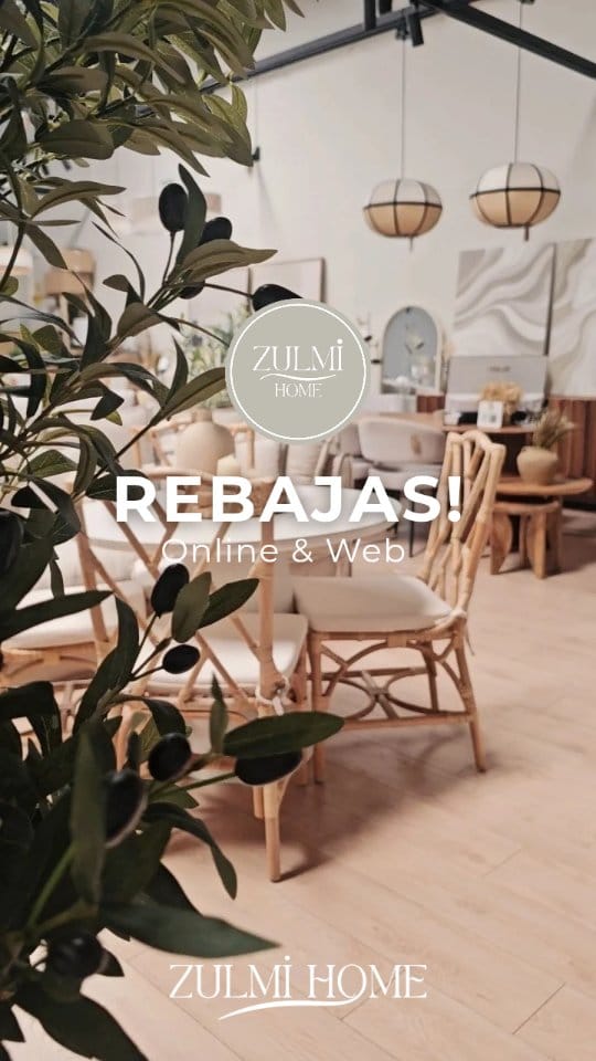 Post 7 by Zulmi Home on Instagram (video)