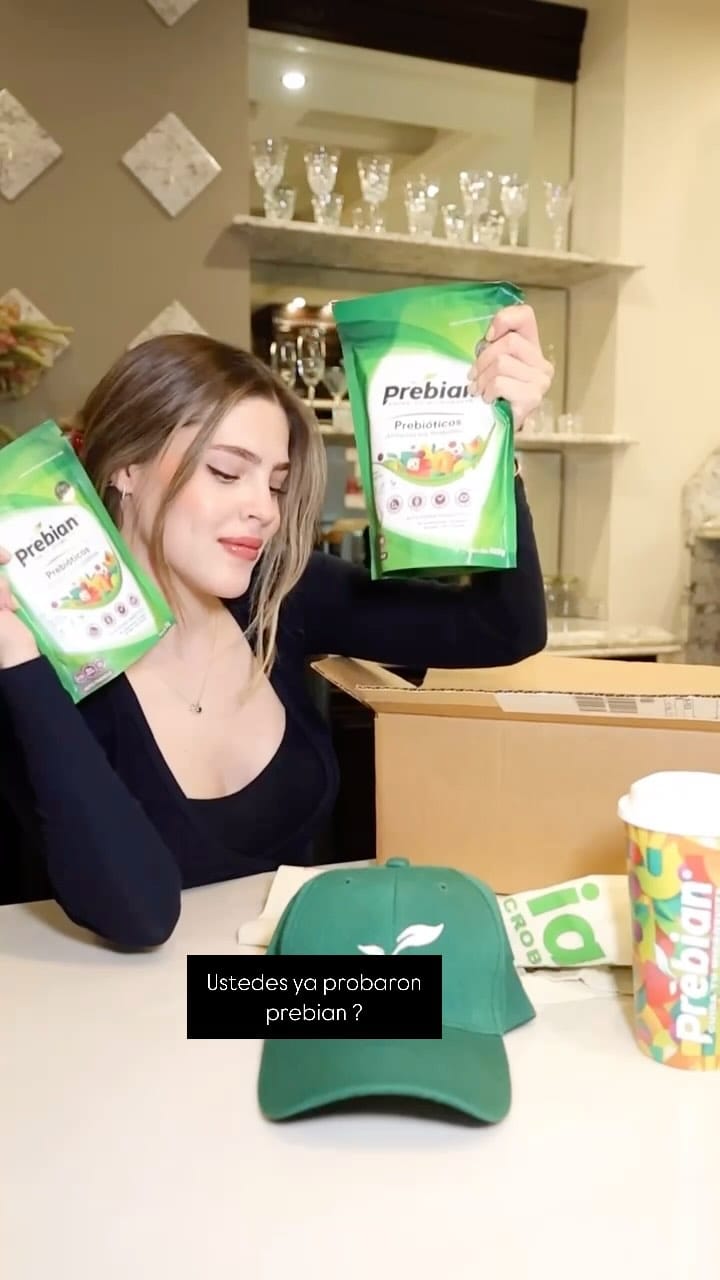 Post 9 by NAYELI GUZMÁN on Instagram (video)
