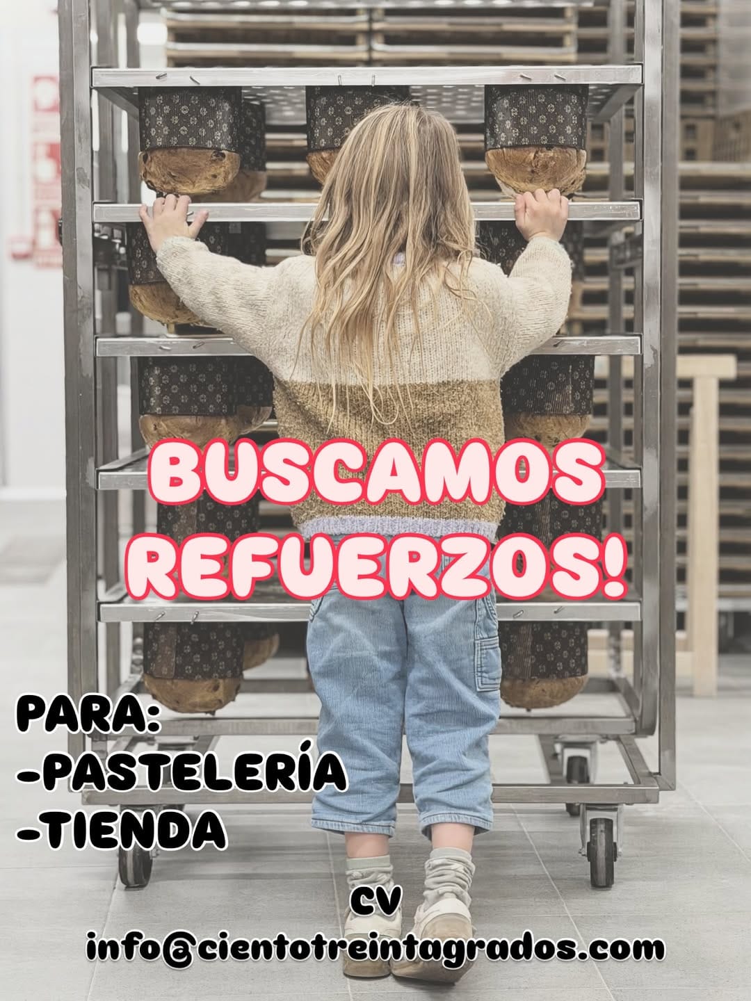 Post 6 by Cientotreinta° Pan y Café on Instagram (image)