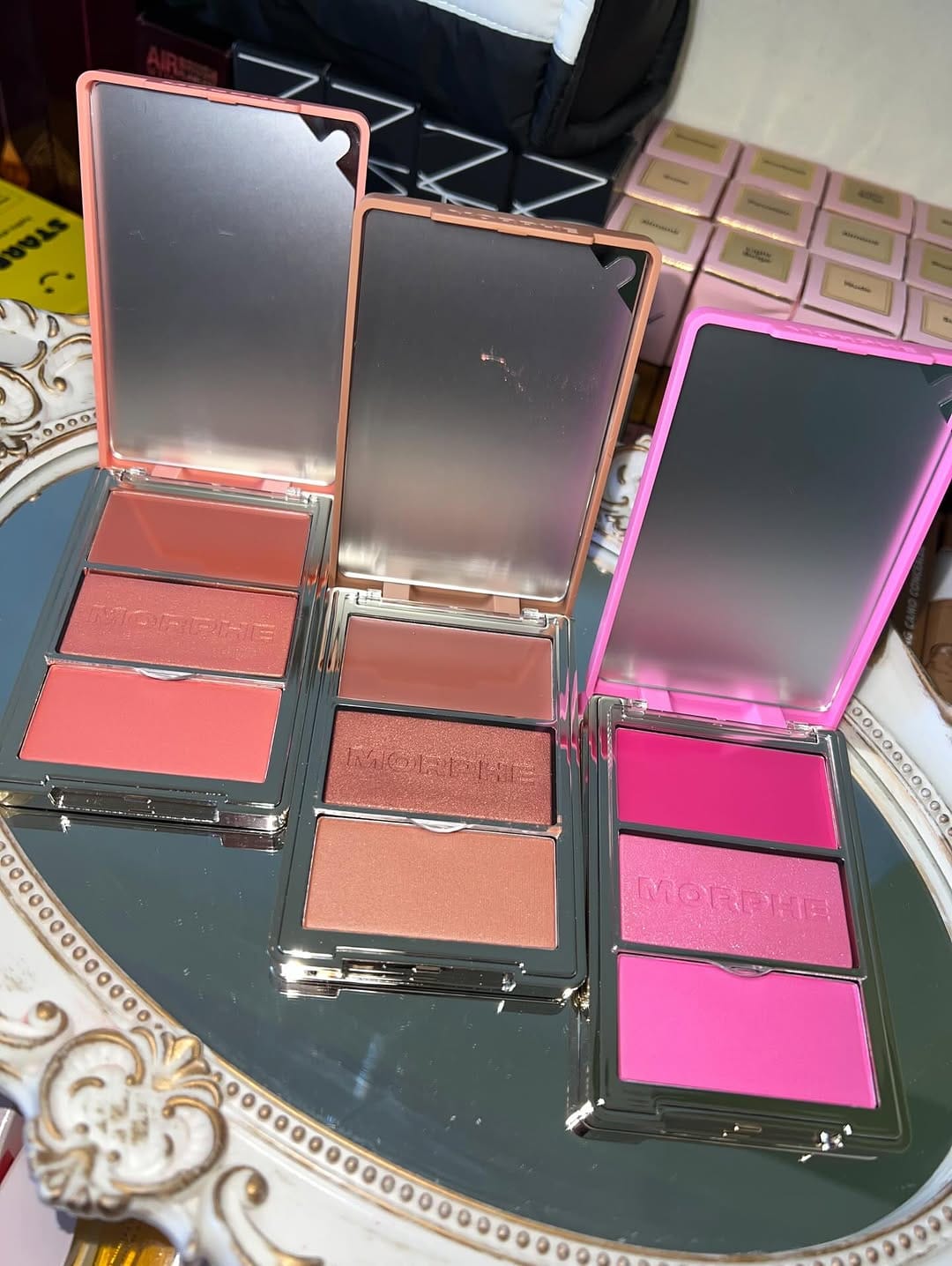 Post 3 by Tienda de Maquillaje 100% Originales 💄 on Instagram (carousel)