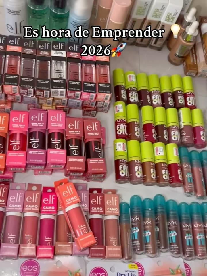 Post 6 by Tienda de Maquillaje 100% Originales 💄 on Instagram (carousel)