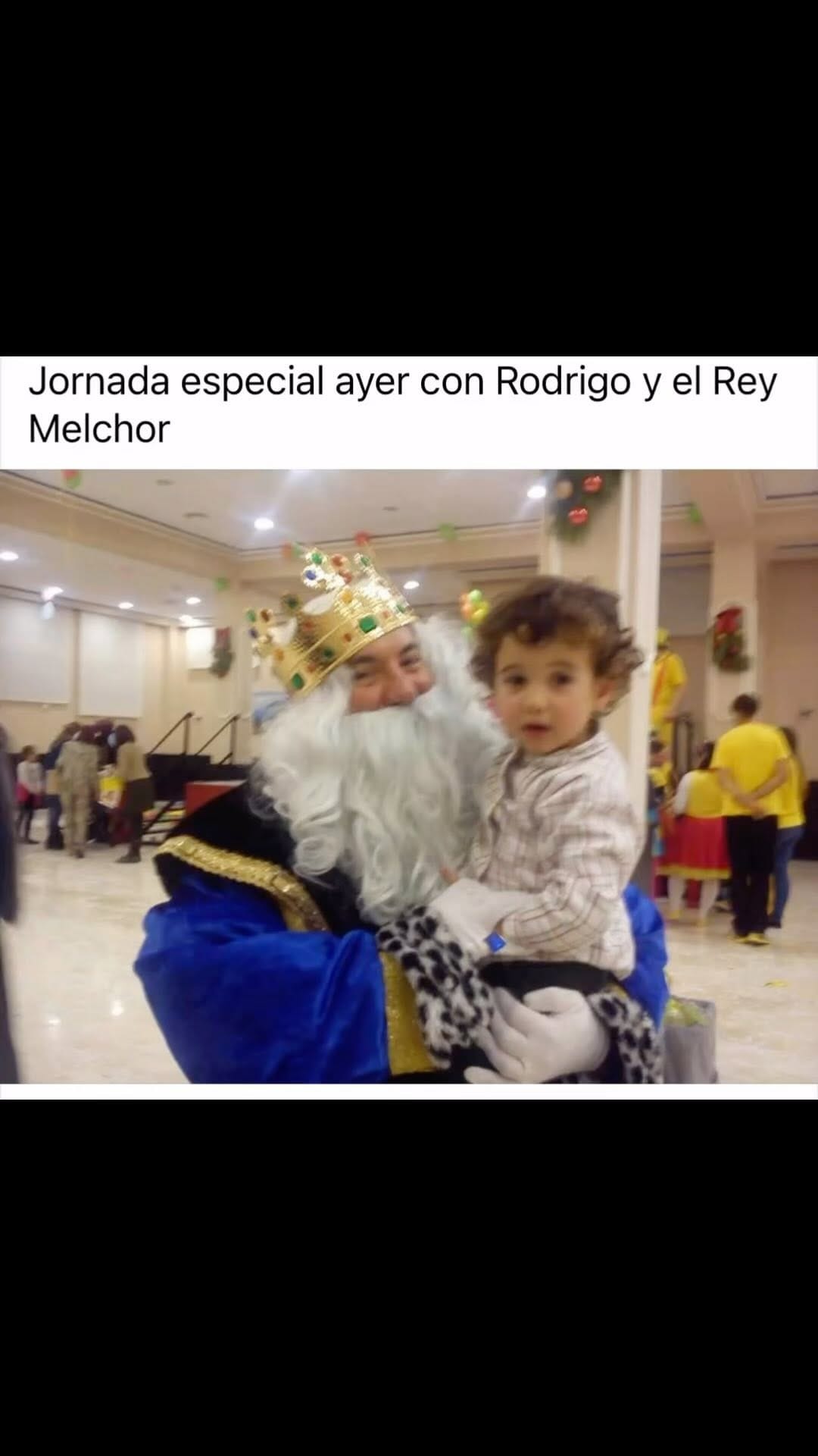 Post 5 by José Antonio Trujillo Ruiz on Instagram (video)