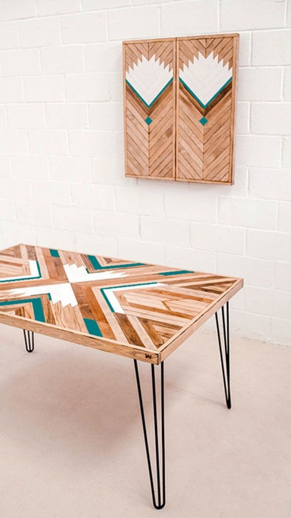 Post 7 by WOODABU - Muebles de diseño sostenible on Instagram (video)