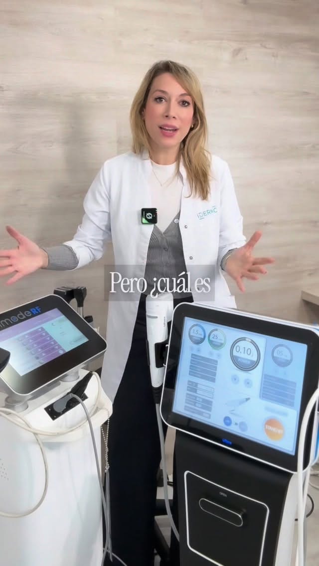 Post 3 by IDERMIC - Dermatología médica y estética on Instagram (video)