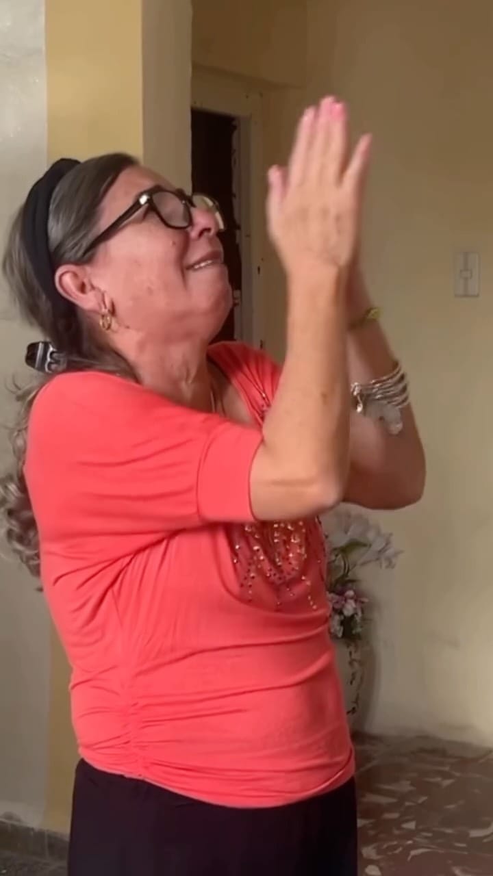 Post 5 by Dina Stars on Instagram (video)