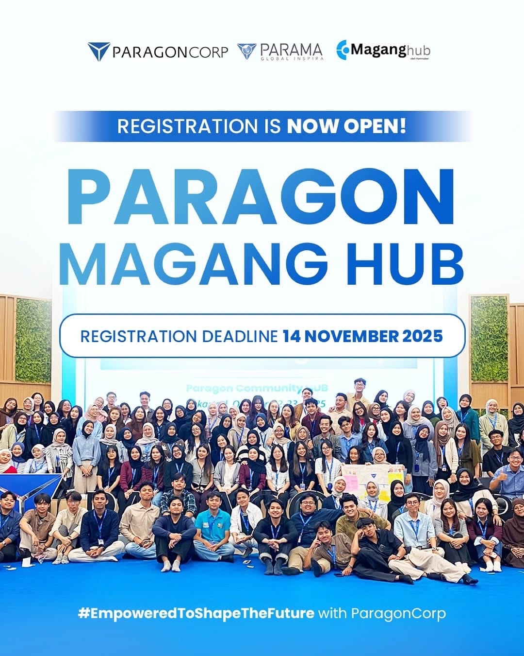 Post 6 by Paragon Pekanbaru on Instagram (carousel)